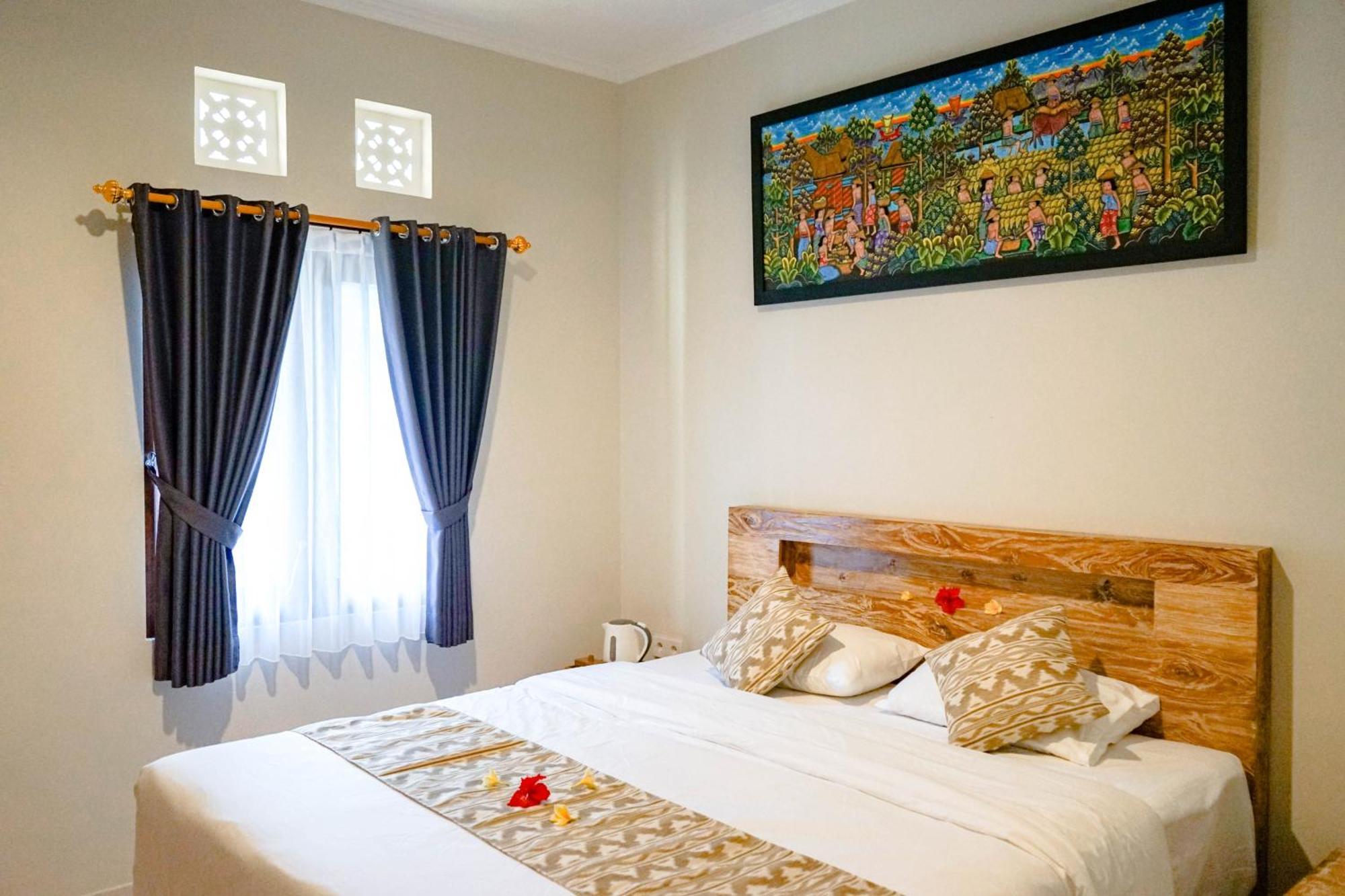 Adhi Homestay Nusa Dua Kültér fotó