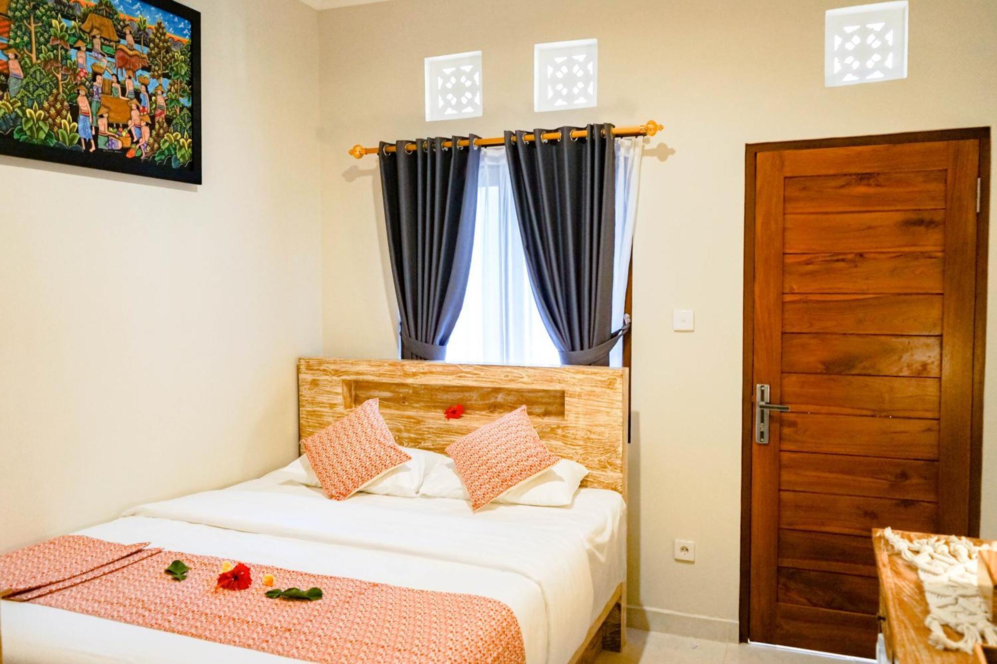 Adhi Homestay Nusa Dua Kültér fotó