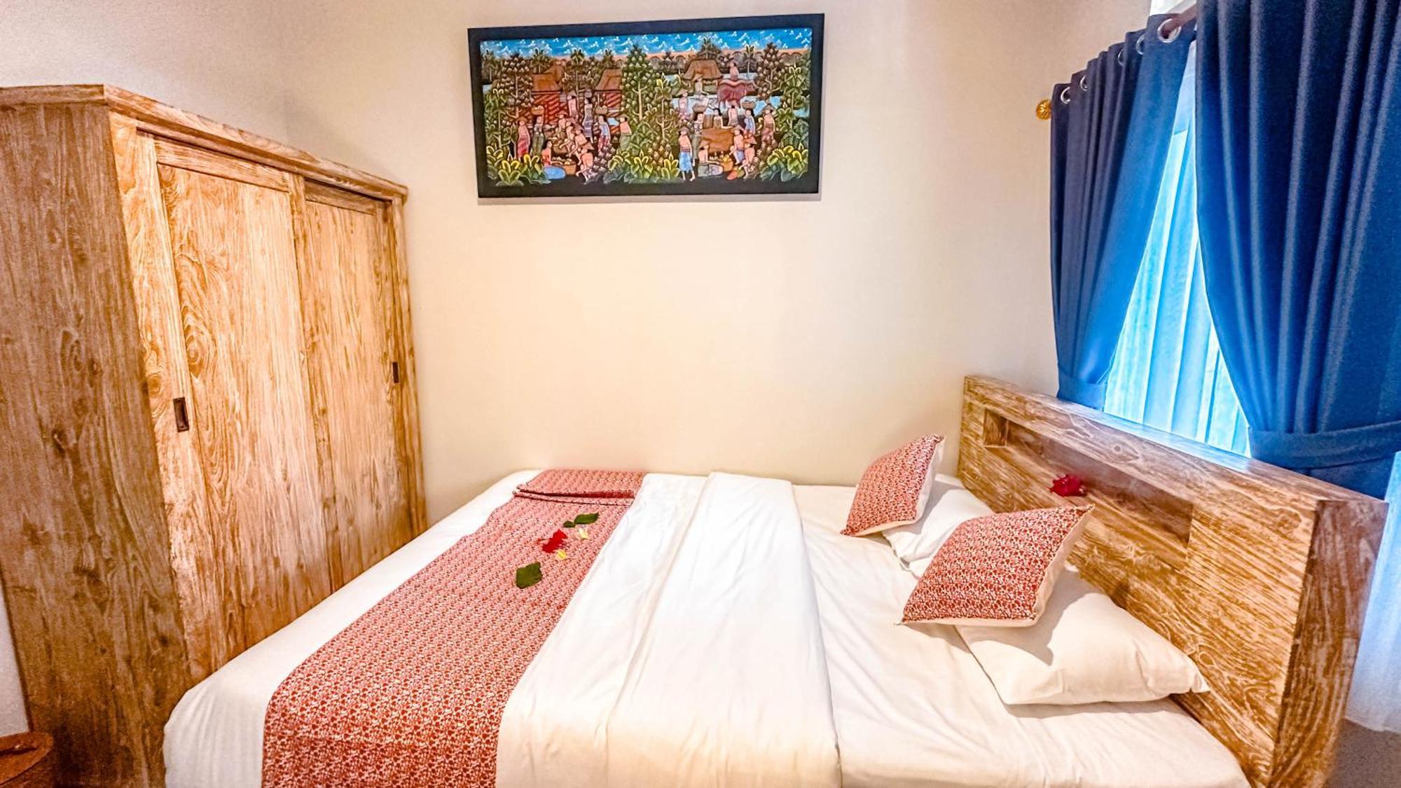 Adhi Homestay Nusa Dua Kültér fotó