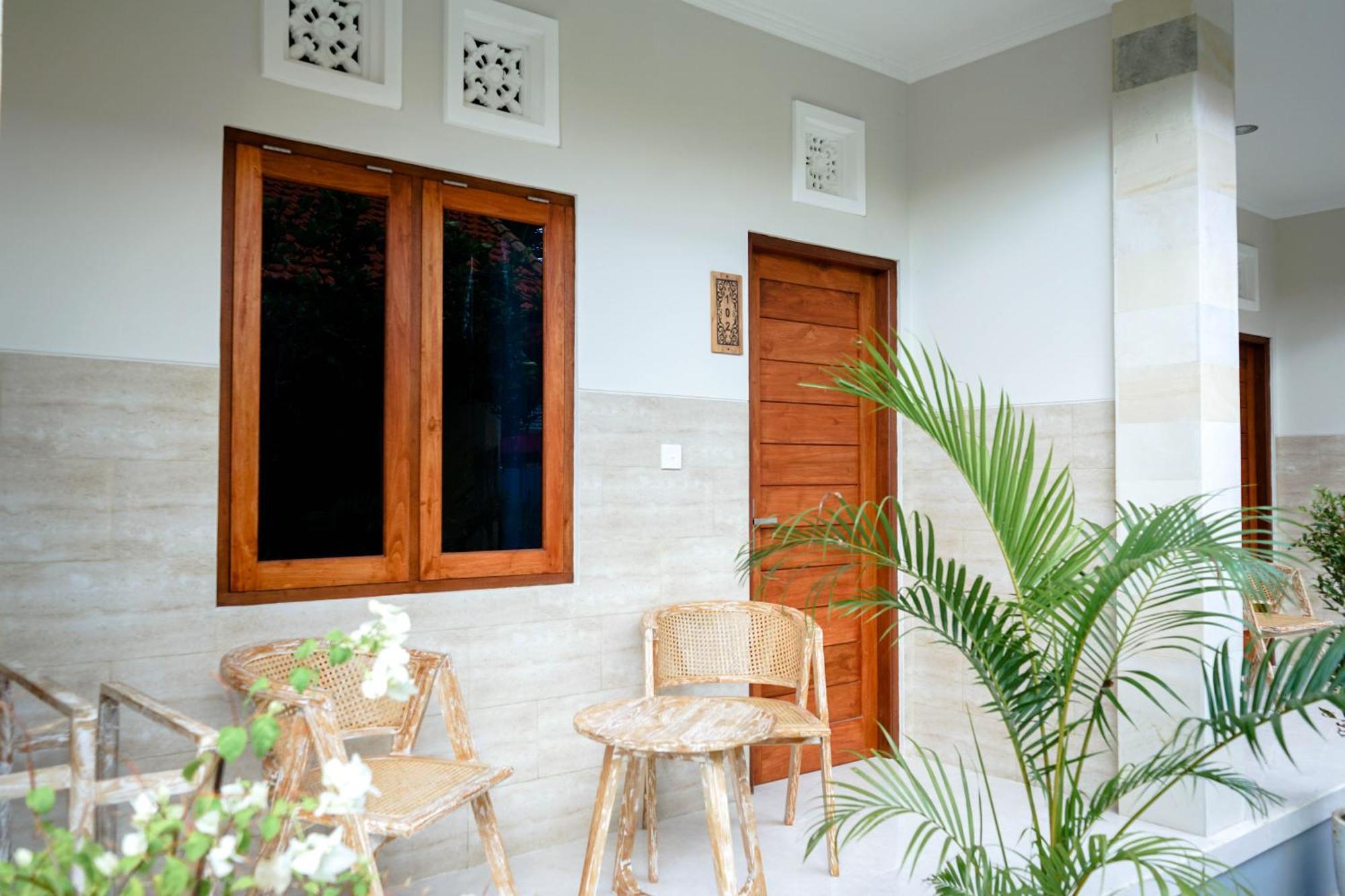 Adhi Homestay Nusa Dua Kültér fotó
