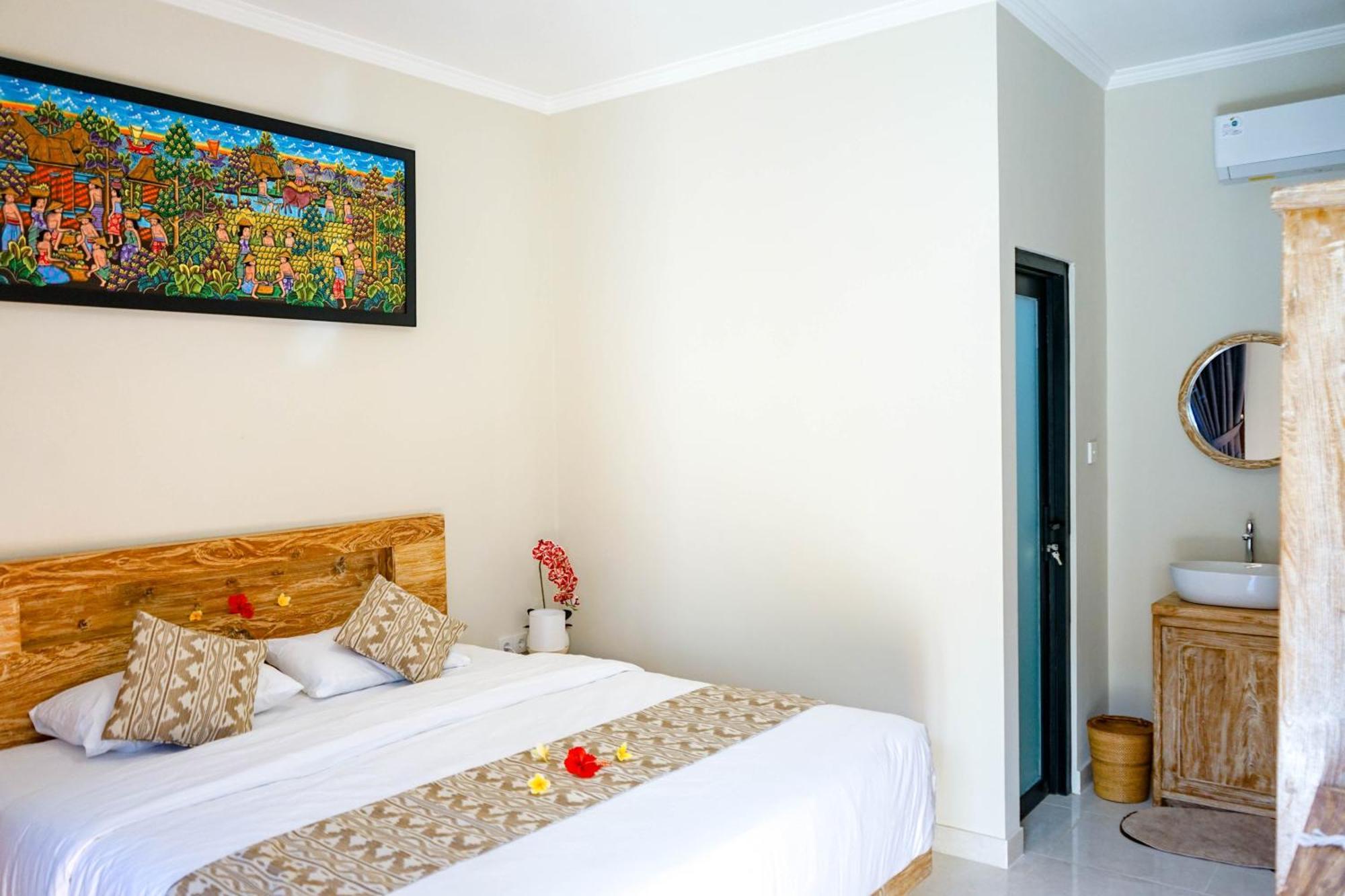 Adhi Homestay Nusa Dua Kültér fotó