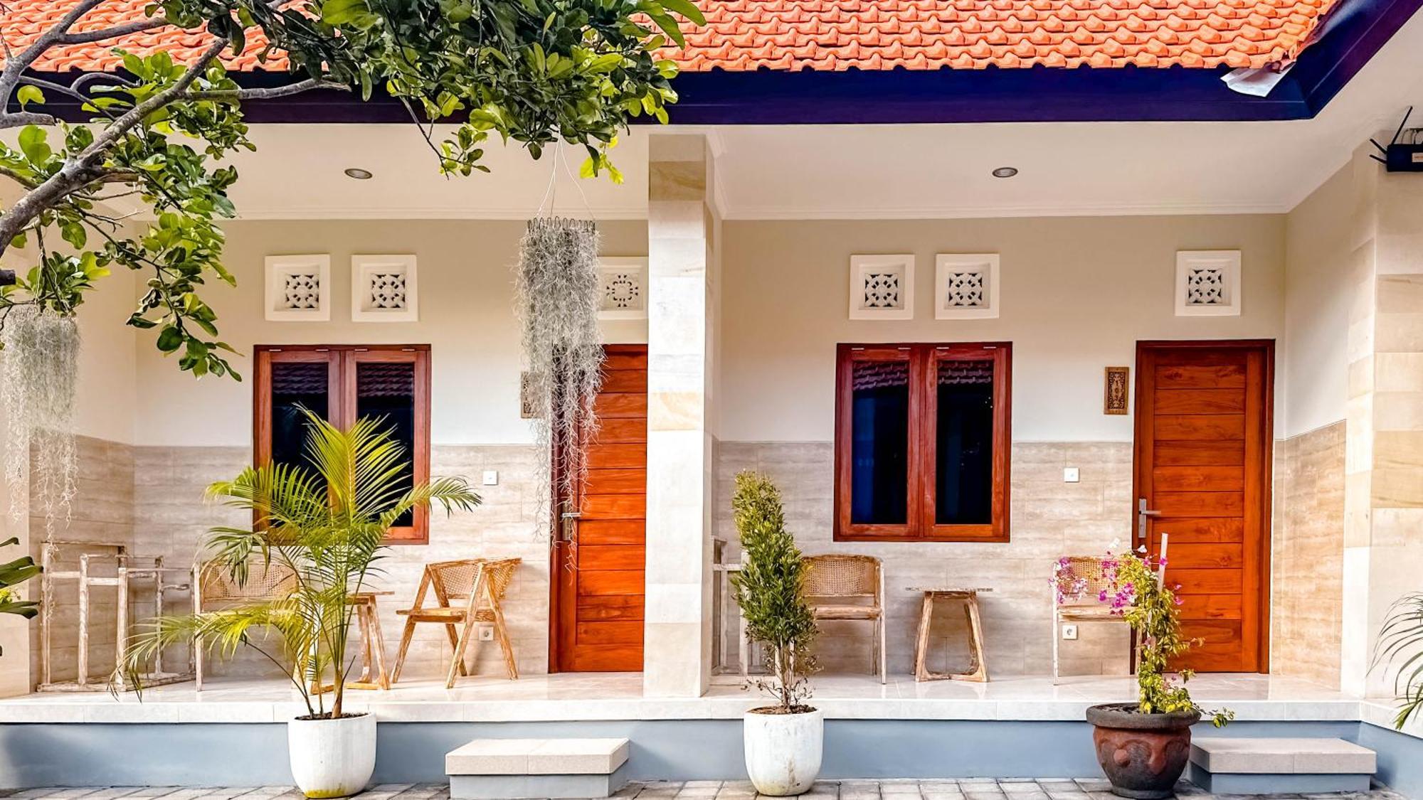 Adhi Homestay Nusa Dua Kültér fotó