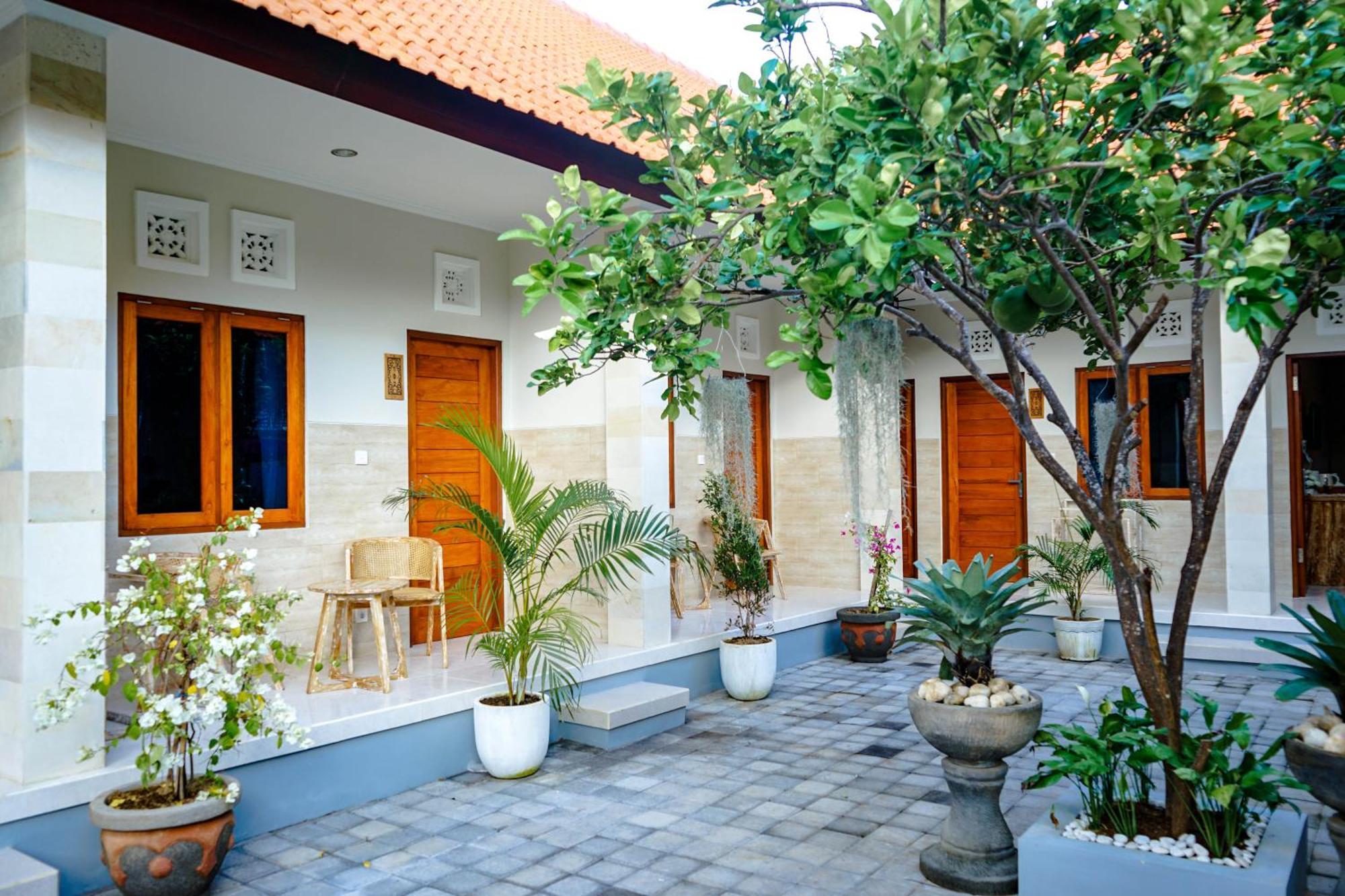 Adhi Homestay Nusa Dua Kültér fotó