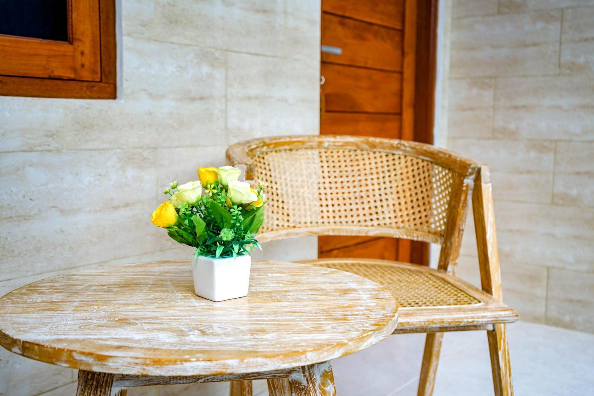 Adhi Homestay Nusa Dua Kültér fotó