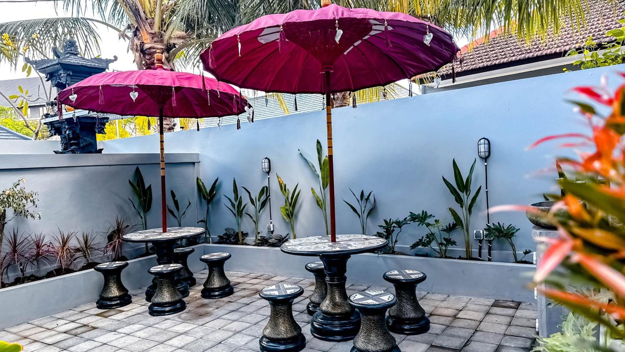 Adhi Homestay Nusa Dua Kültér fotó