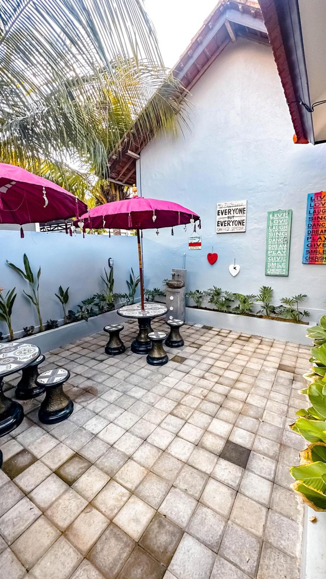 Adhi Homestay Nusa Dua Kültér fotó